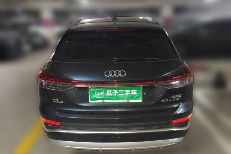 Audi Q4 e-tron 2022 — 5
