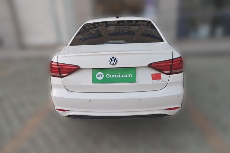 Volkswagen Lavida 2019 — 3