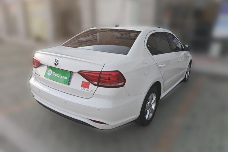 Volkswagen Lavida 2019 — 4