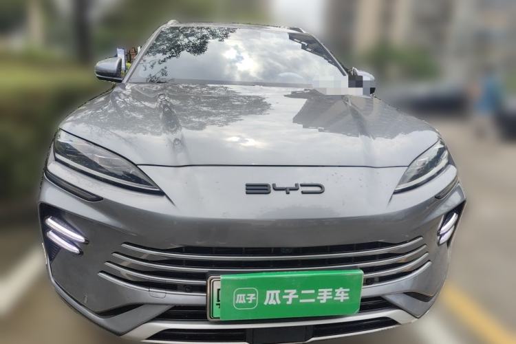 BYD Song Plus 2023 — 2