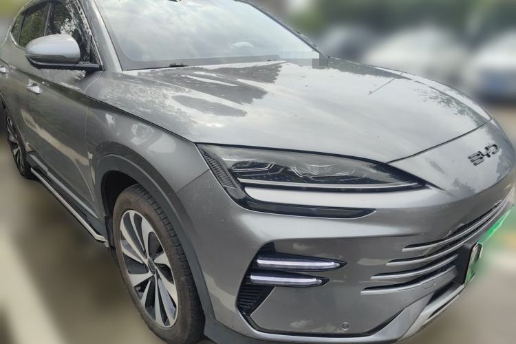 BYD Song Plus 2023 — 3