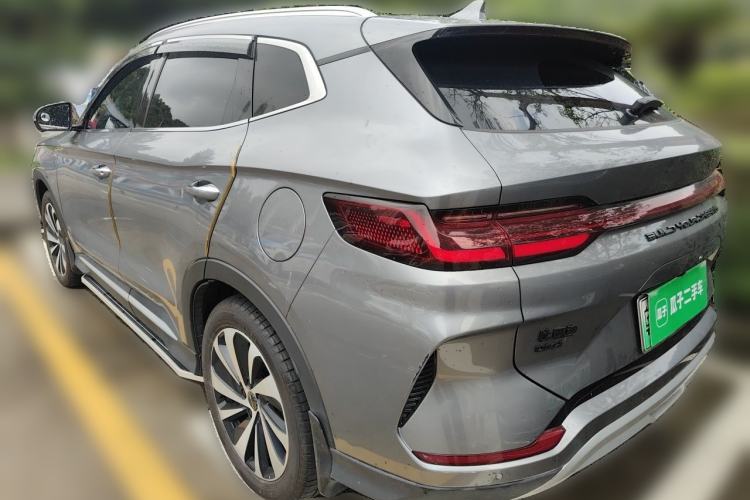 BYD Song Plus 2023 — 4