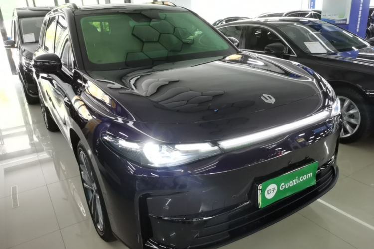 Leapmotor C16 2024 — 3