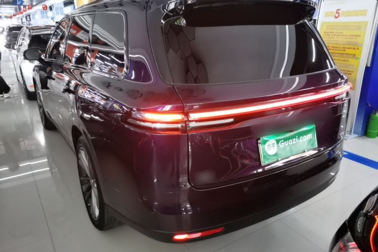 Leapmotor C16 2024 — 4