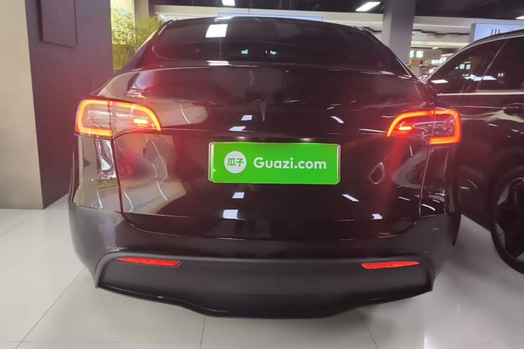 Tesla Model Y 2021 — 5