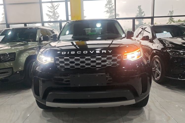 Land Rover Discovery 2023 — 2