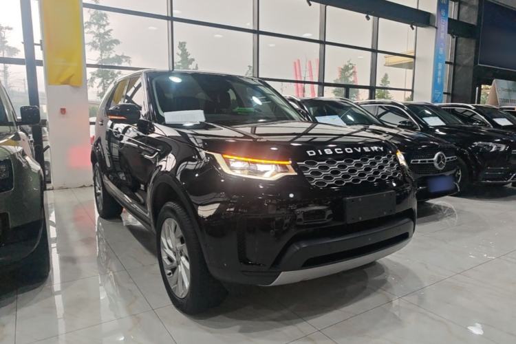 Land Rover Discovery 2023 — 3