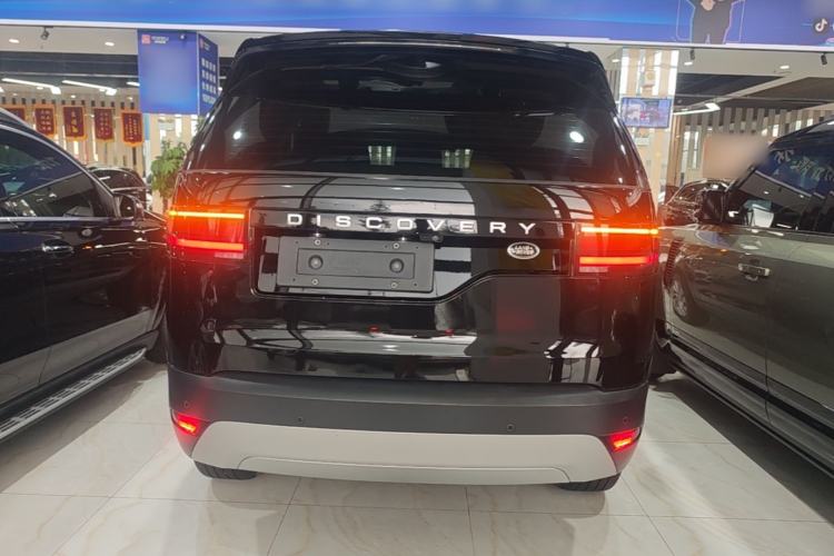 Land Rover Discovery 2023 — 5