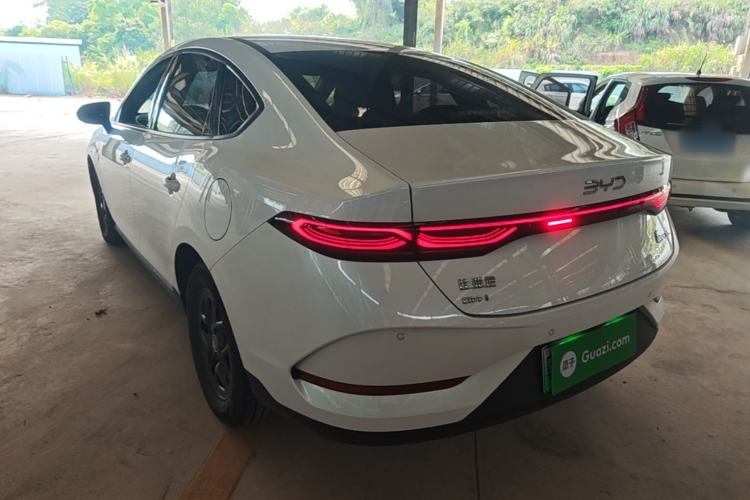 BYD Qin PLUS 2025 — фото 4