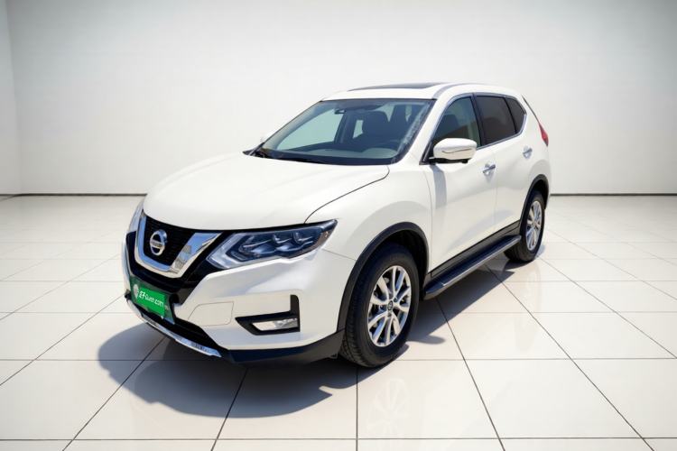 Nissan Rogue 2022 — фото 1