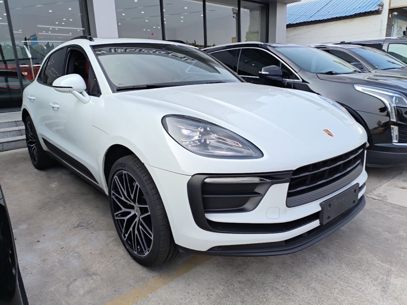 Porsche macan 2022 — фото 3