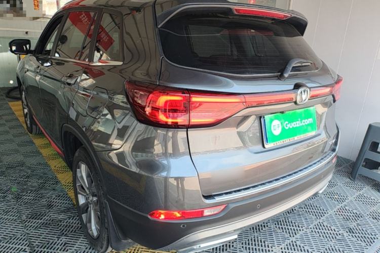 ChangAn CS75 2023 — 4