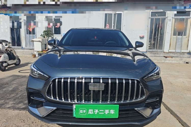 Geely Galaxy Stellar 6 2026 — 2
