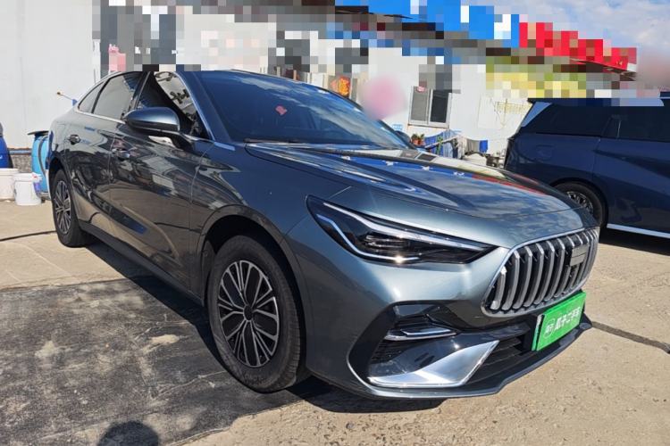 Geely Galaxy Stellar 6 2026 — 3