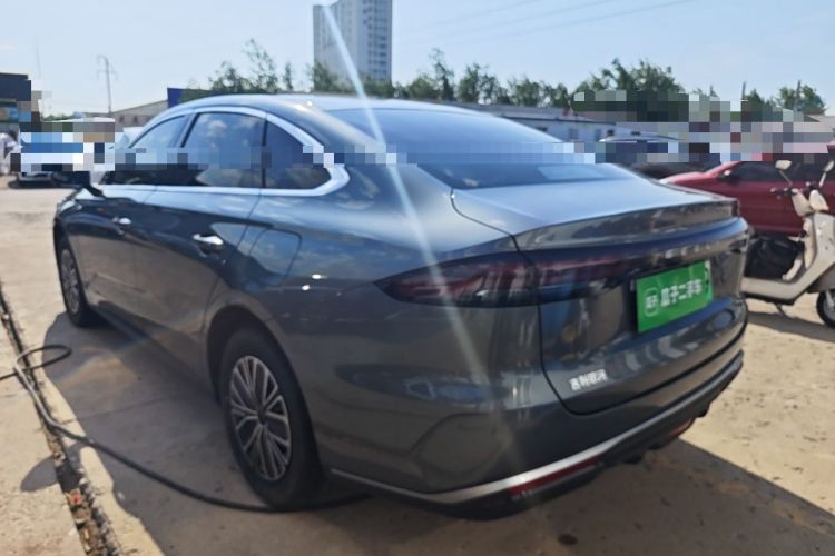 Geely Galaxy Stellar 6 2026 — 4