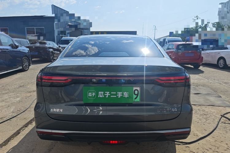 Geely Galaxy Stellar 6 2026 — 5