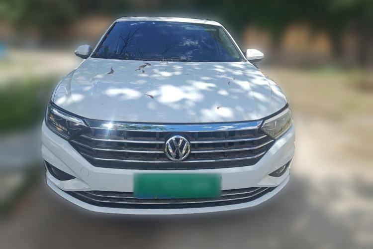 Volkswagen Sagitar 2020 — 2