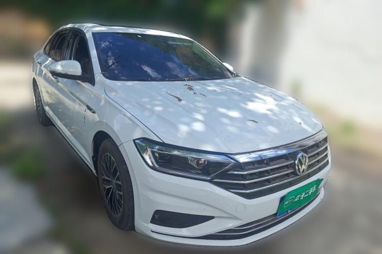 Volkswagen Sagitar 2020 — 3