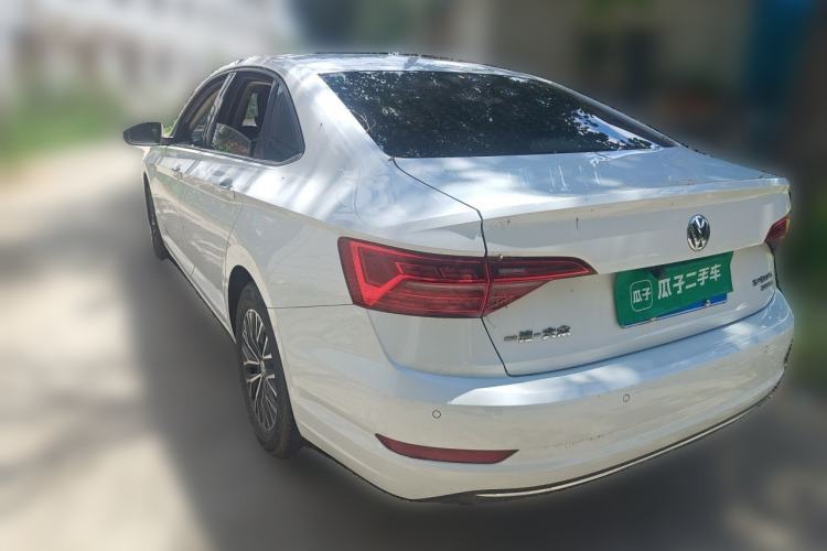 Volkswagen Sagitar 2020 — 4