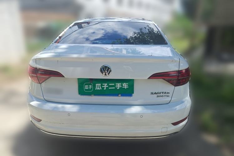 Volkswagen Sagitar 2020 — 5