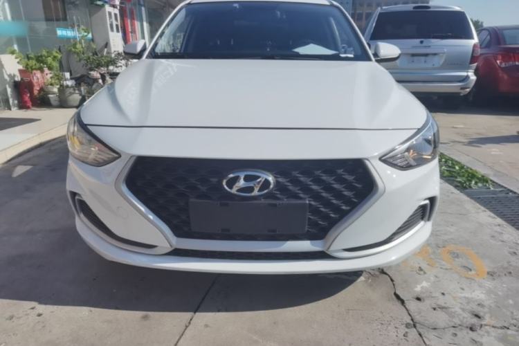 Hyundai Celesta 2020 — 2