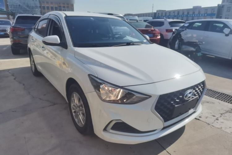Hyundai Celesta 2020 — 3