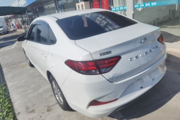 Hyundai Celesta 2020 — 4