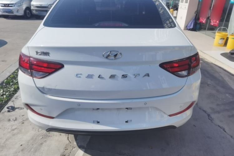 Hyundai Celesta 2020 — 5