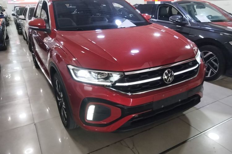 Volkswagen T-ROC 2023 — 3