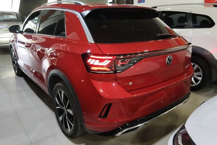 Volkswagen T-ROC 2023 — 4