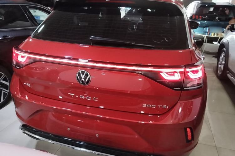 Volkswagen T-ROC 2023 — 5