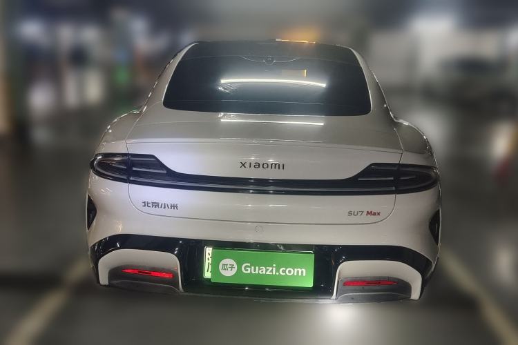Xiaomi SU7 2024 — 5