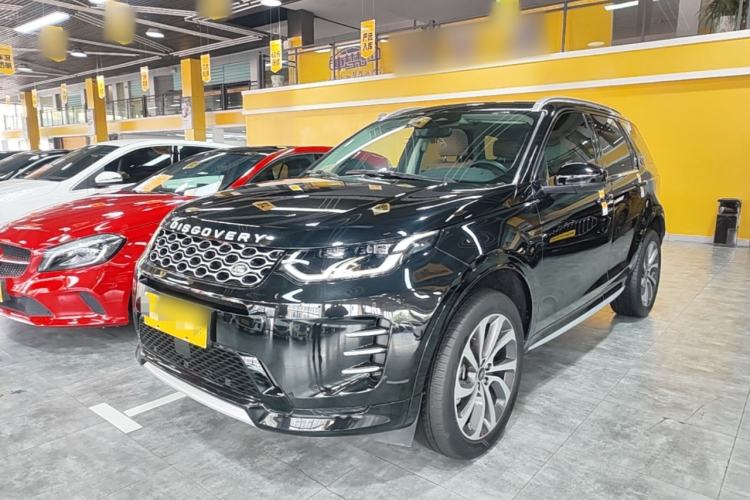 Land Rover Discovery Sport 2024 — фото 1