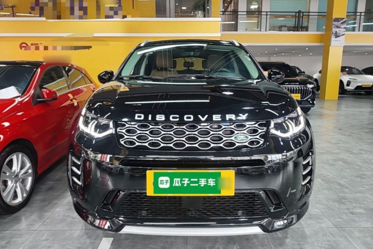 Land Rover Discovery Sport 2024 — фото 2