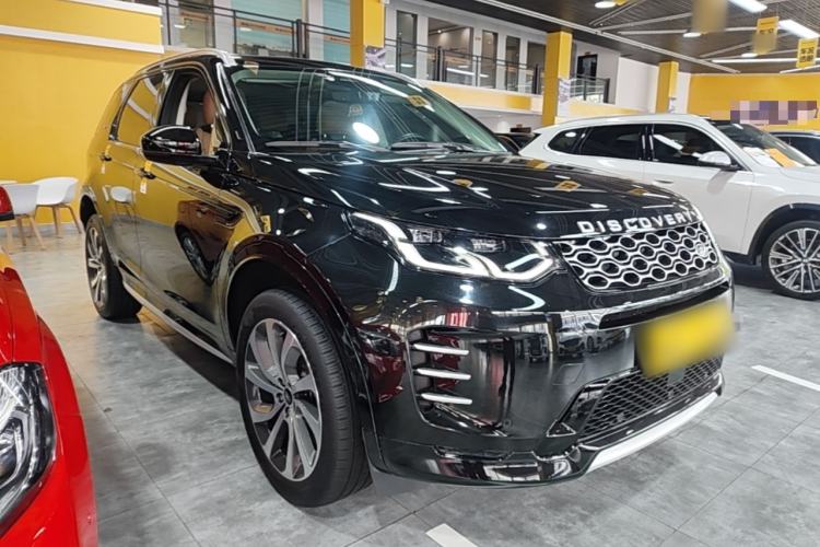 Land Rover Discovery Sport 2024 — фото 3
