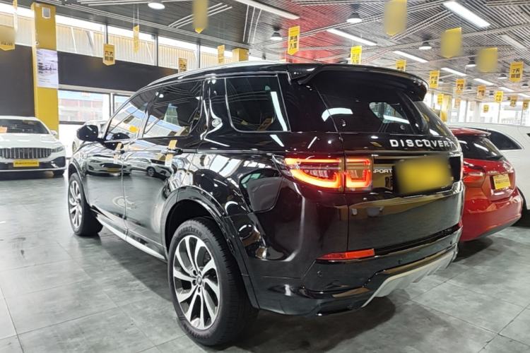Land Rover Discovery Sport 2024 — фото 4
