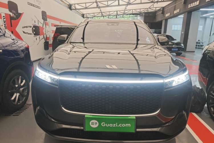 Li Auto ONE 2020 — 2