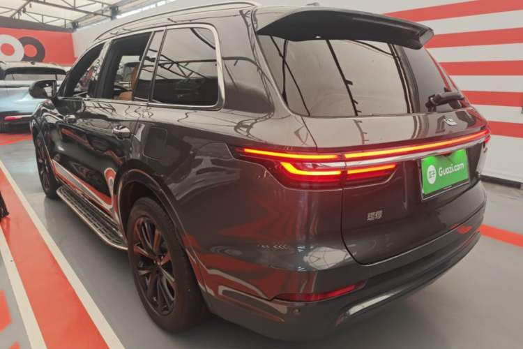 Li Auto ONE 2020 — 4