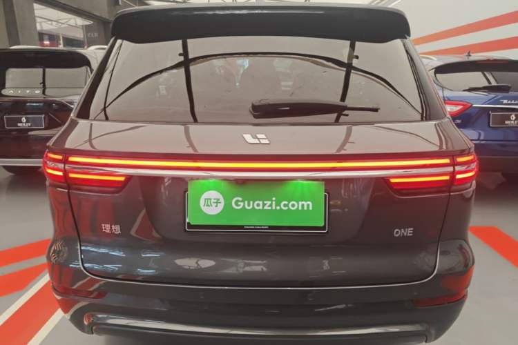 Li Auto ONE 2020 — 5