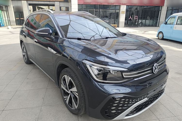 Volkswagen ID.6 CROZZ 2022 — 3