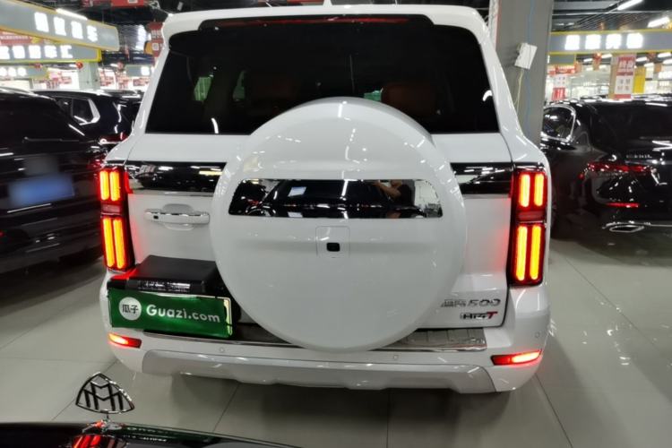 Tank 500 2024 — 5