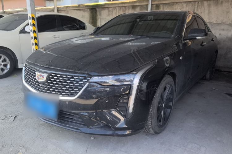 Cadillac CT4 2022 — 3