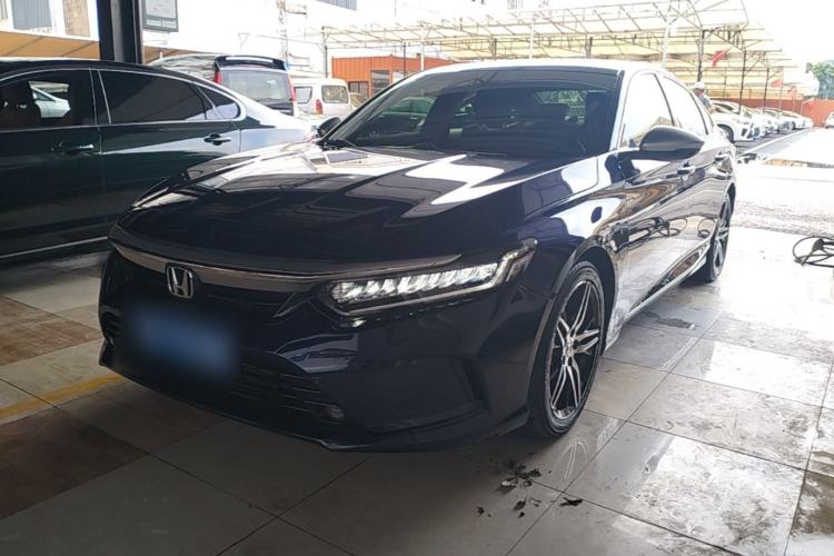 Honda Accord 2022 — фото 1
