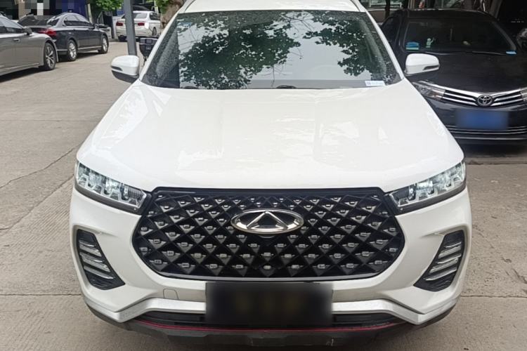 Chery Tiggo 7 2020 — 2