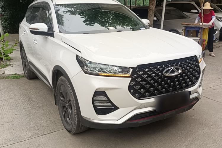 Chery Tiggo 7 2020 — 3