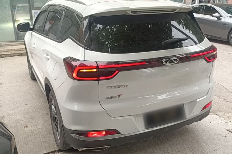 Chery Tiggo 7 2020 — 4