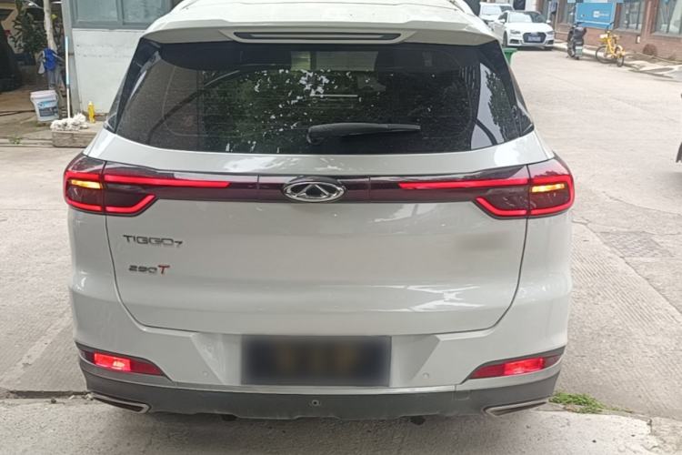 Chery Tiggo 7 2020 — 5