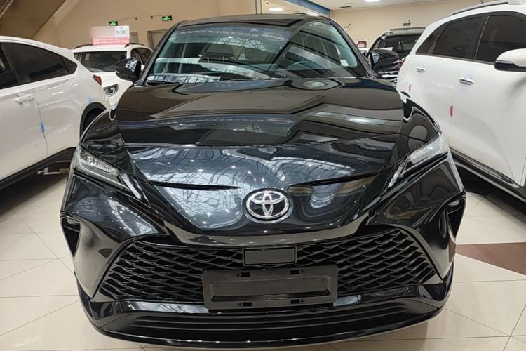 Toyota Venza 2023 — 2
