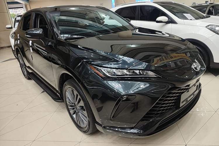 Toyota Venza 2023 — 3