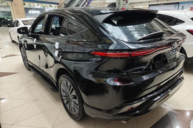 Toyota Venza 2023 — 4